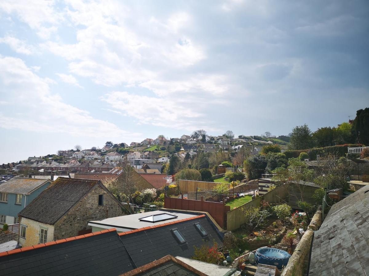 Durham House Bed & Breakfast เบียร์ ภายนอก รูปภาพ