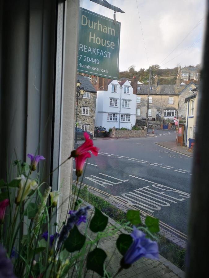 Durham House Bed & Breakfast เบียร์ ภายนอก รูปภาพ