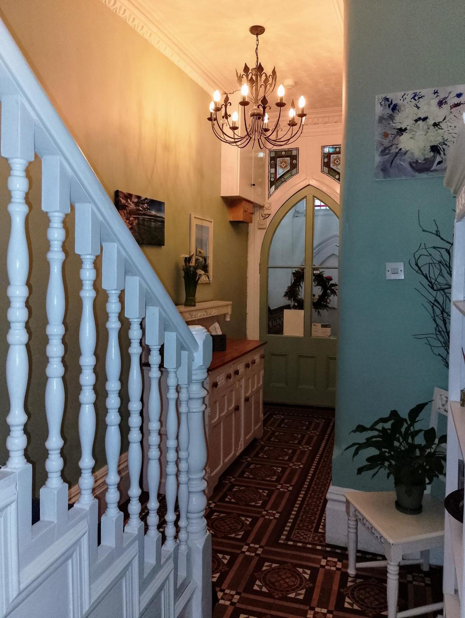 Durham House Bed & Breakfast เบียร์ ภายนอก รูปภาพ