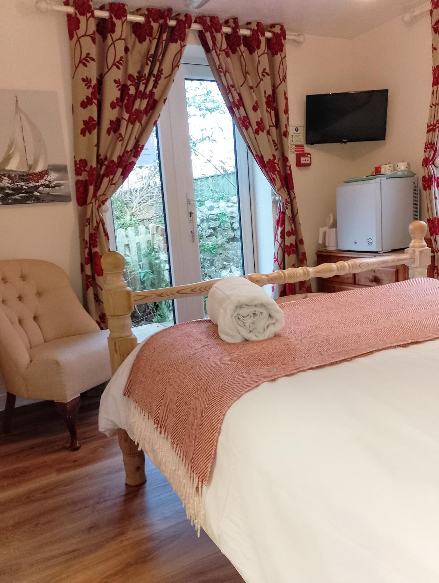 Durham House Bed & Breakfast เบียร์ ภายนอก รูปภาพ