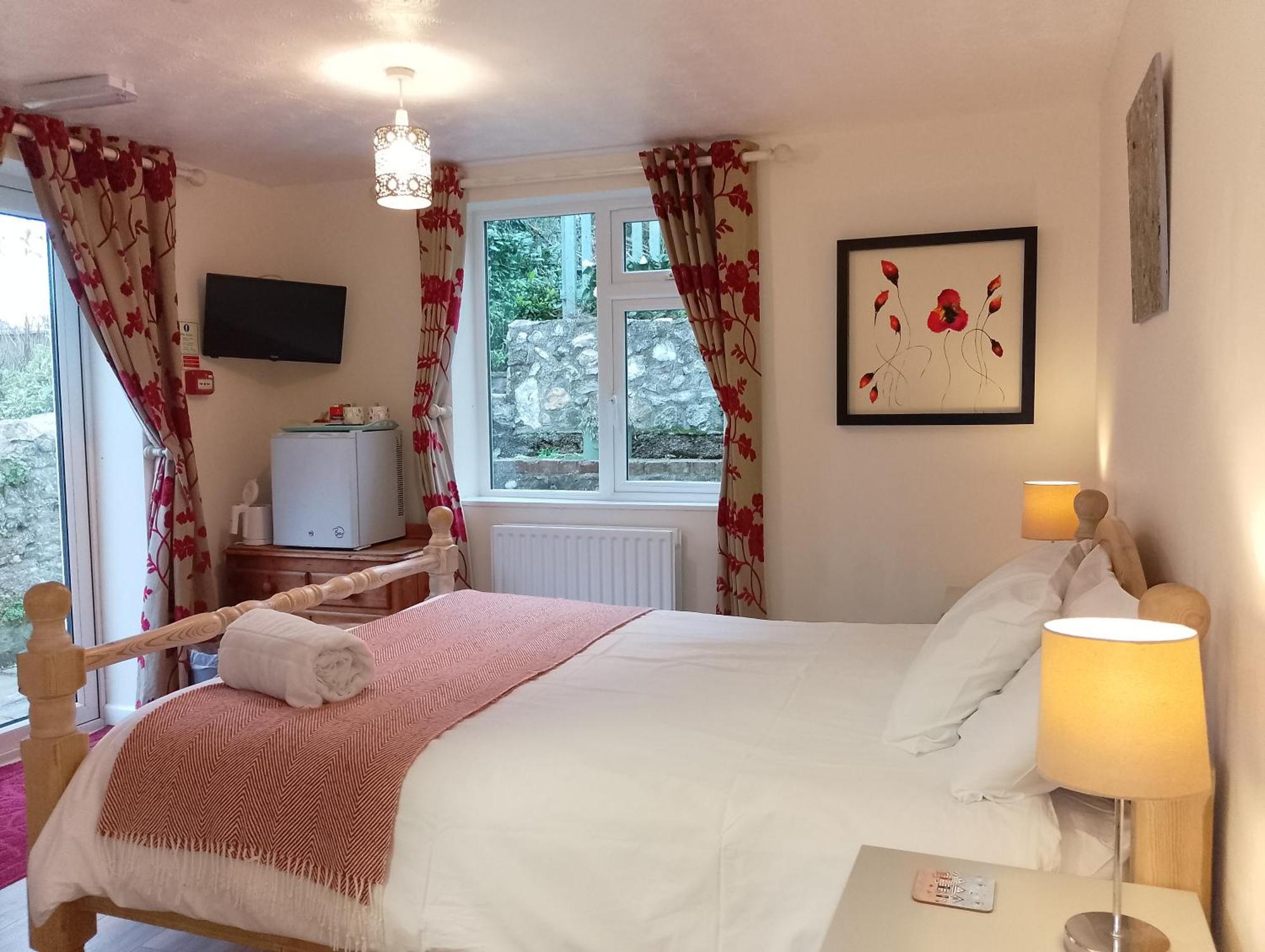 Durham House Bed & Breakfast เบียร์ ภายนอก รูปภาพ