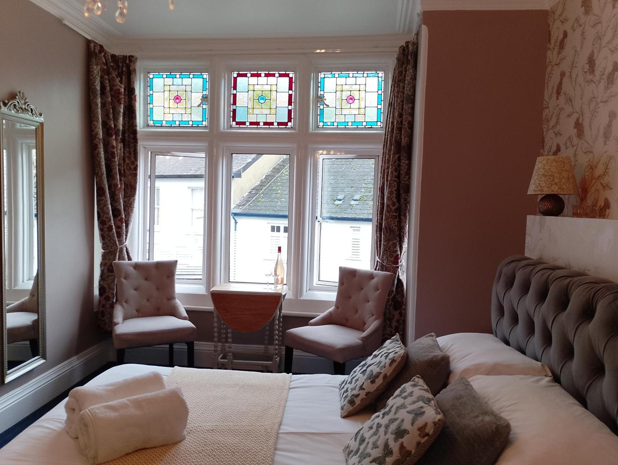 Durham House Bed & Breakfast เบียร์ ภายนอก รูปภาพ