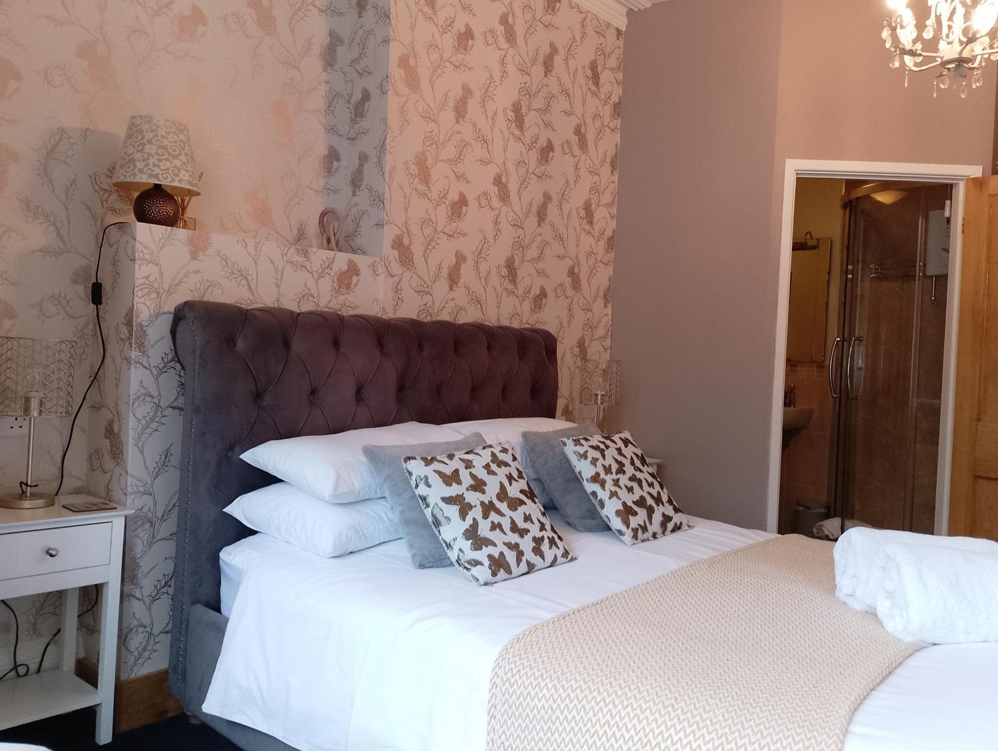 Durham House Bed & Breakfast เบียร์ ภายนอก รูปภาพ