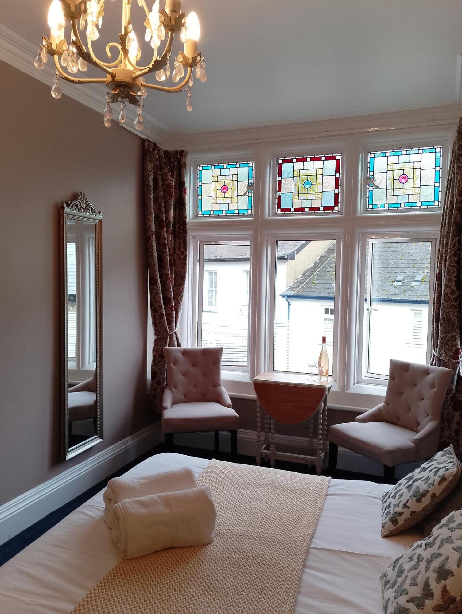 Durham House Bed & Breakfast เบียร์ ภายนอก รูปภาพ