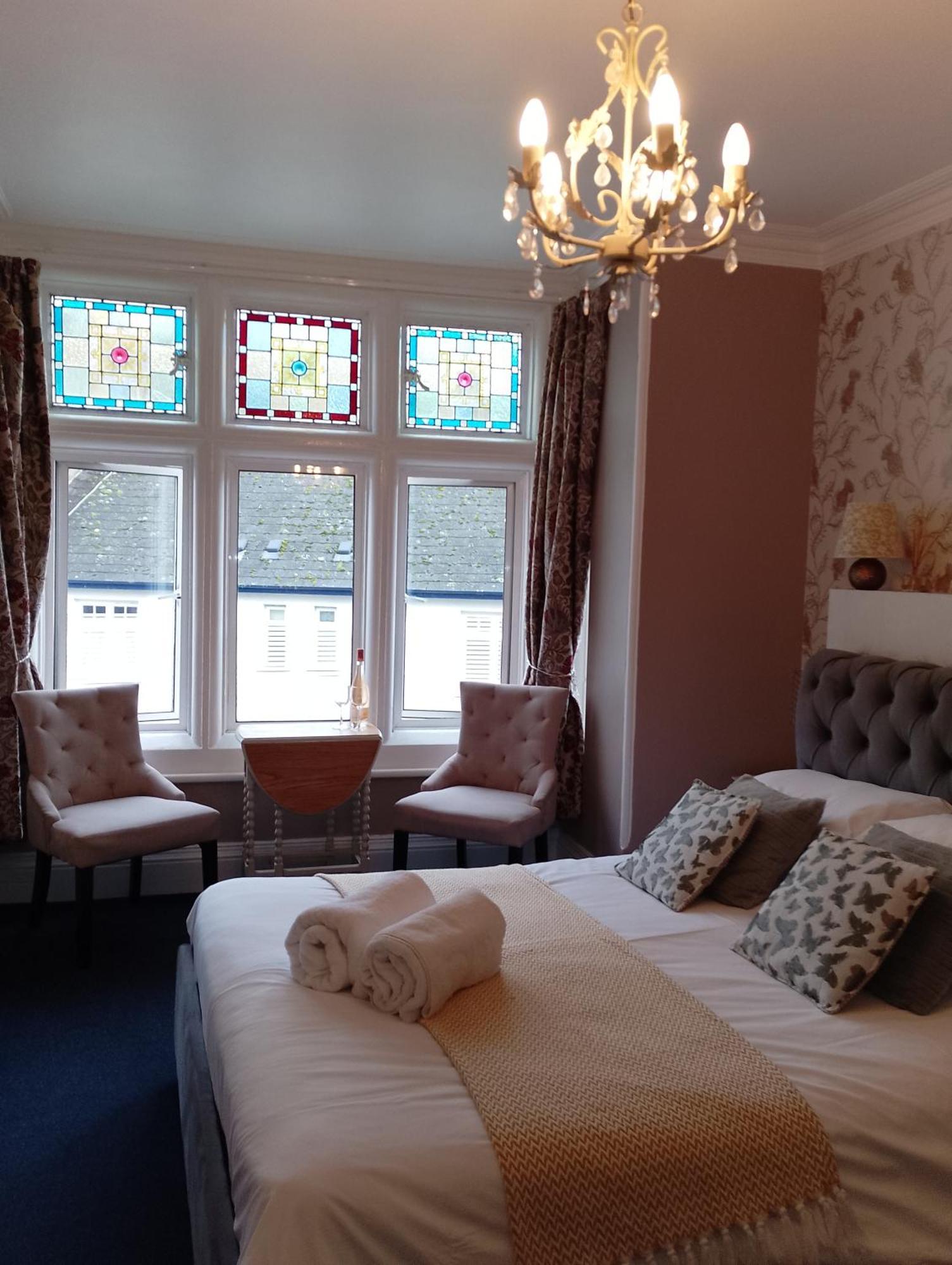 Durham House Bed & Breakfast เบียร์ ภายนอก รูปภาพ