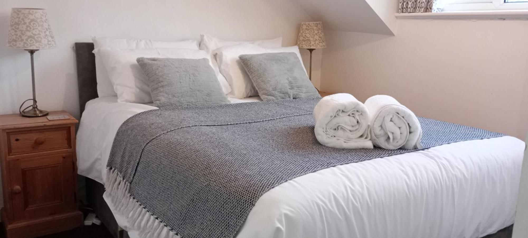 Durham House Bed & Breakfast เบียร์ ภายนอก รูปภาพ