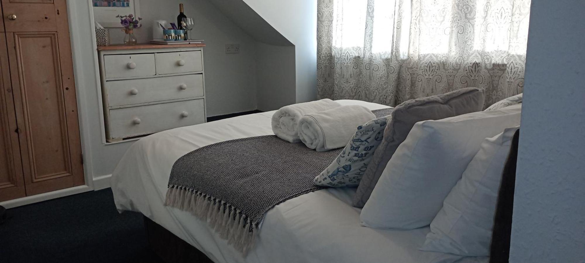 Durham House Bed & Breakfast เบียร์ ภายนอก รูปภาพ