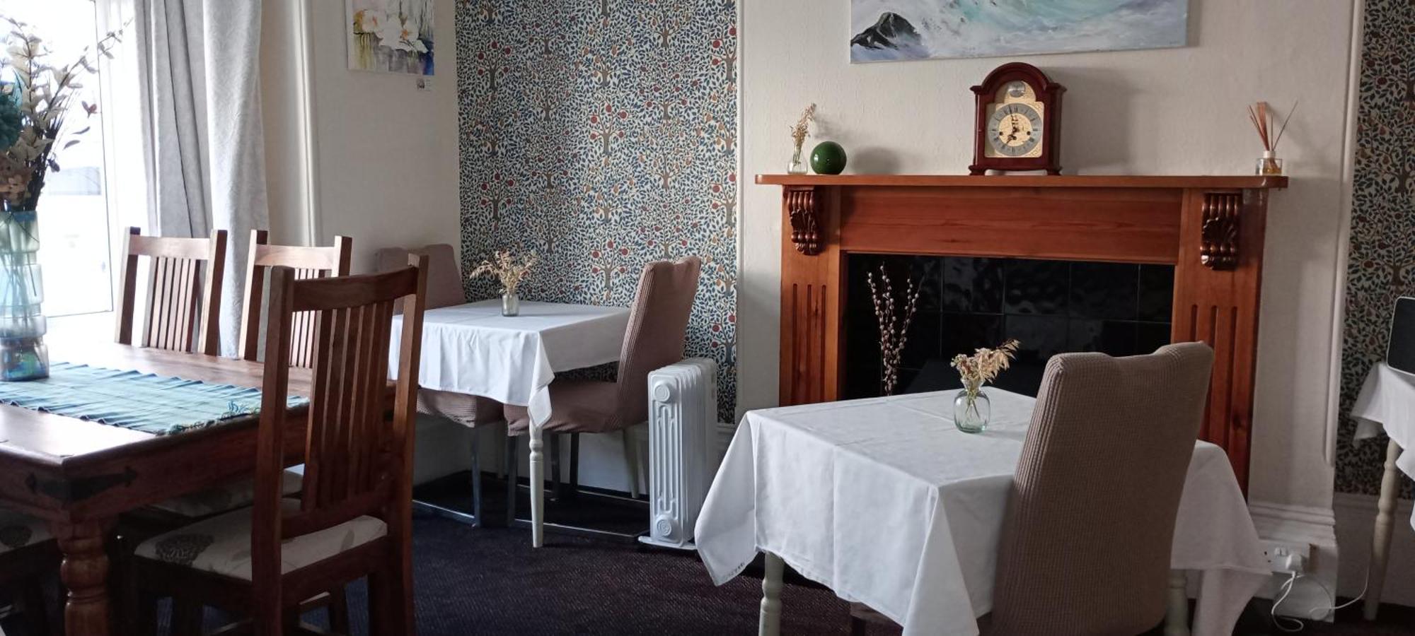 Durham House Bed & Breakfast เบียร์ ภายนอก รูปภาพ