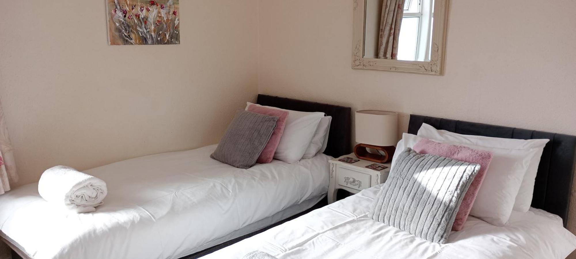 Durham House Bed & Breakfast เบียร์ ภายนอก รูปภาพ