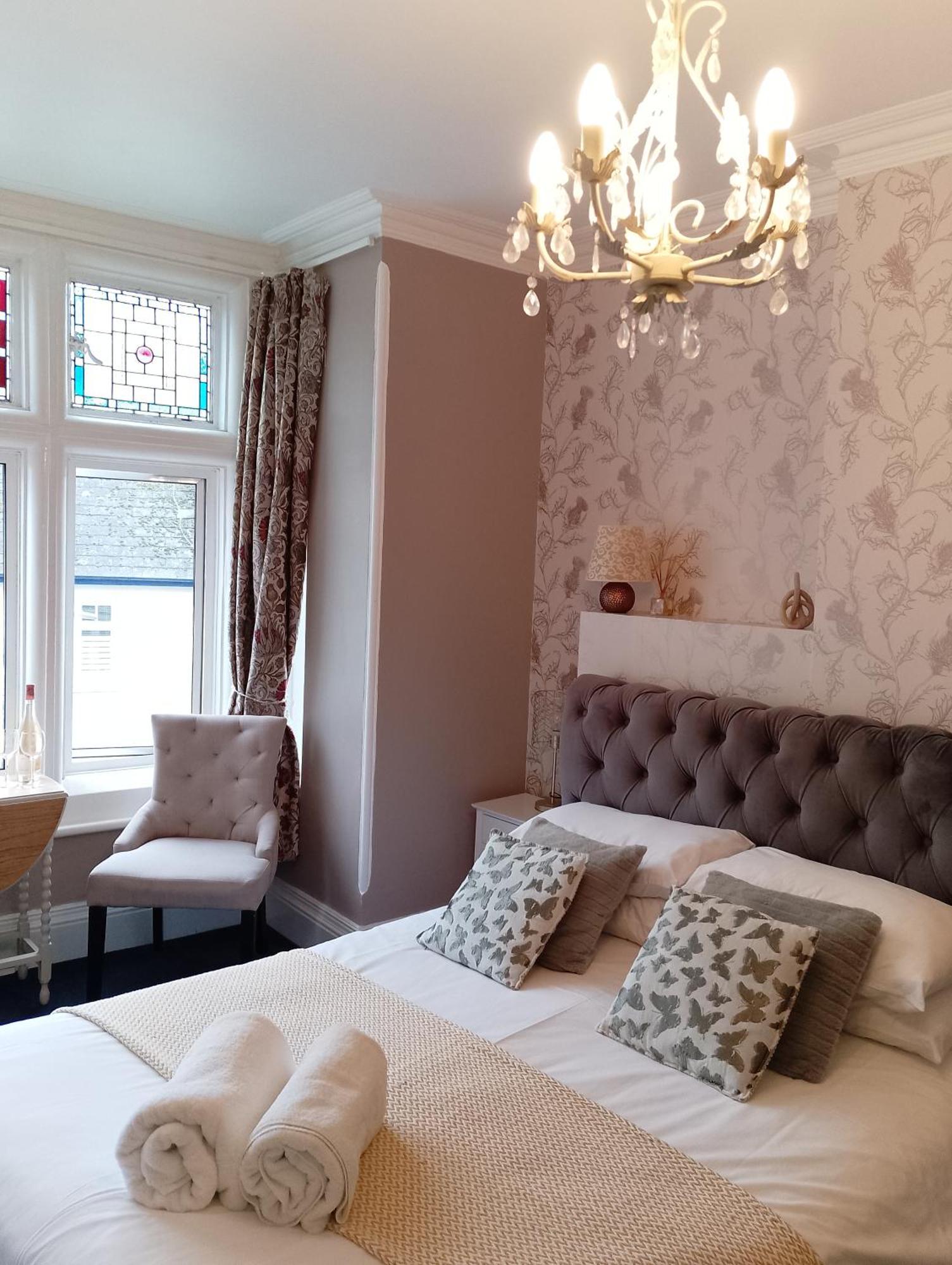 Durham House Bed & Breakfast เบียร์ ห้อง รูปภาพ