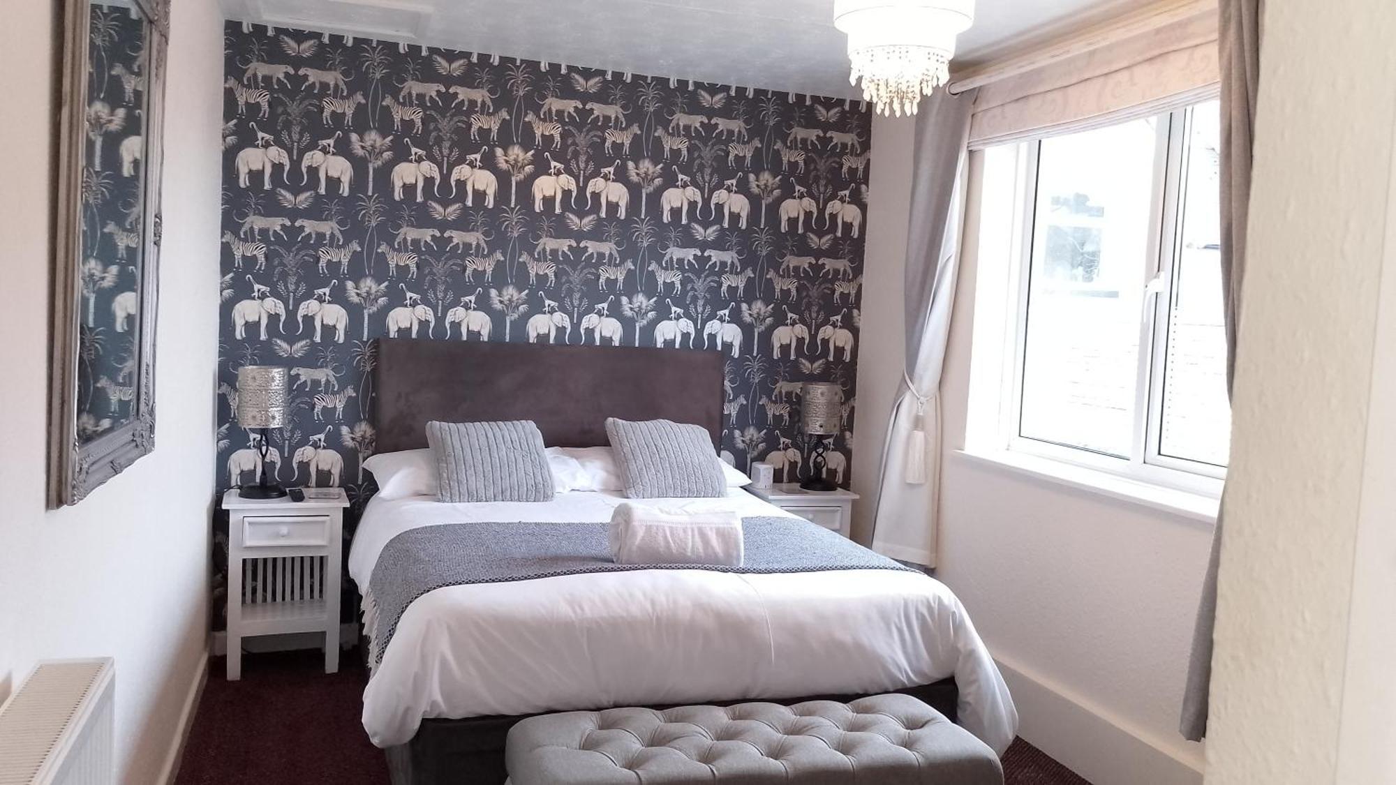 Durham House Bed & Breakfast เบียร์ ภายนอก รูปภาพ