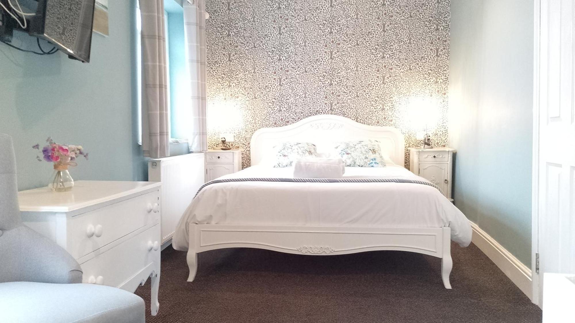 Durham House Bed & Breakfast เบียร์ ภายนอก รูปภาพ