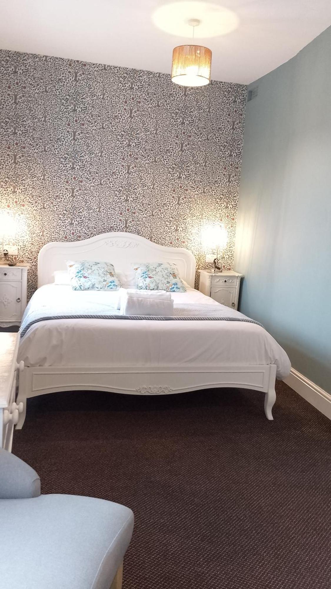 Durham House Bed & Breakfast เบียร์ ภายนอก รูปภาพ