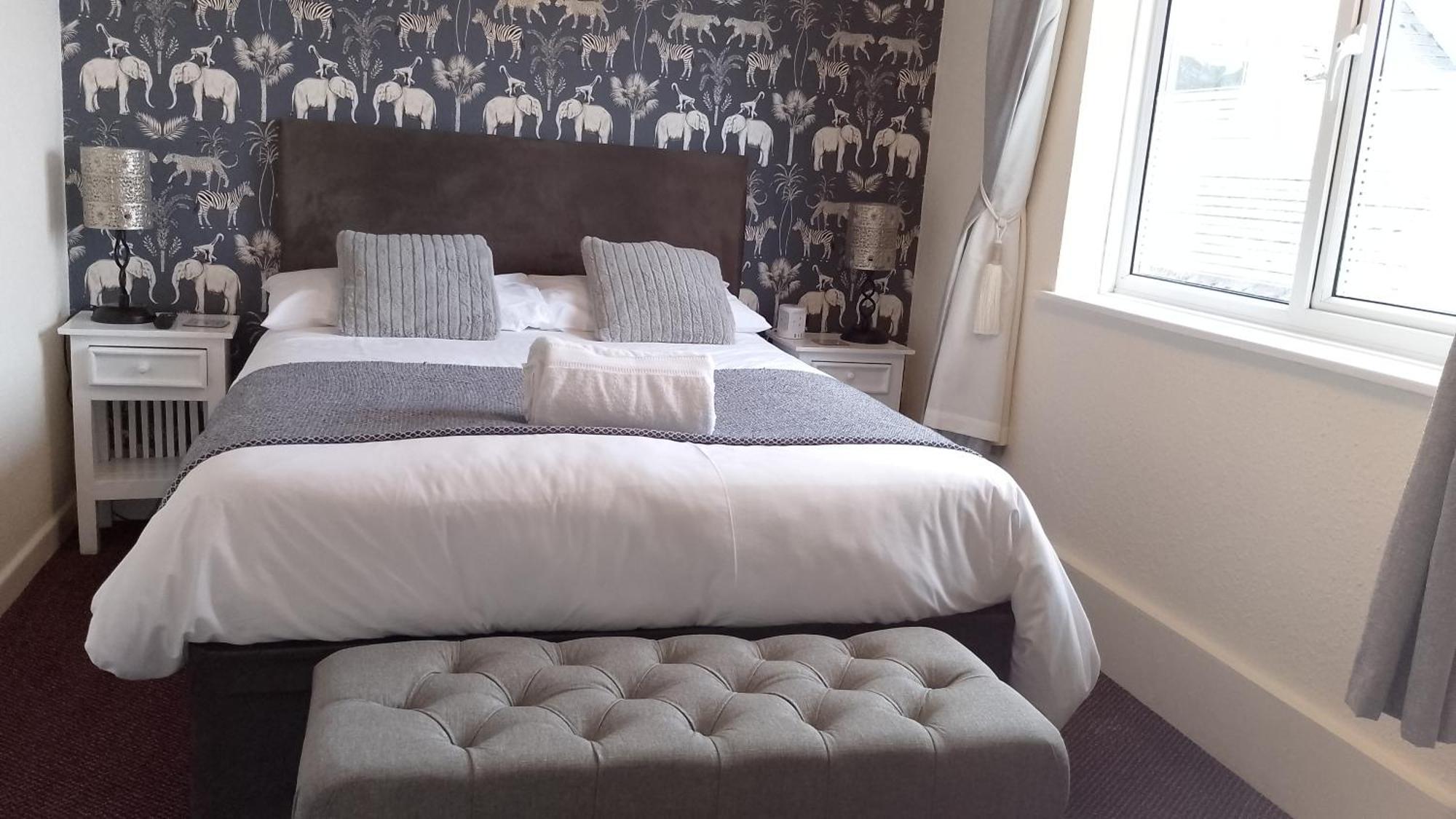 Durham House Bed & Breakfast เบียร์ ภายนอก รูปภาพ