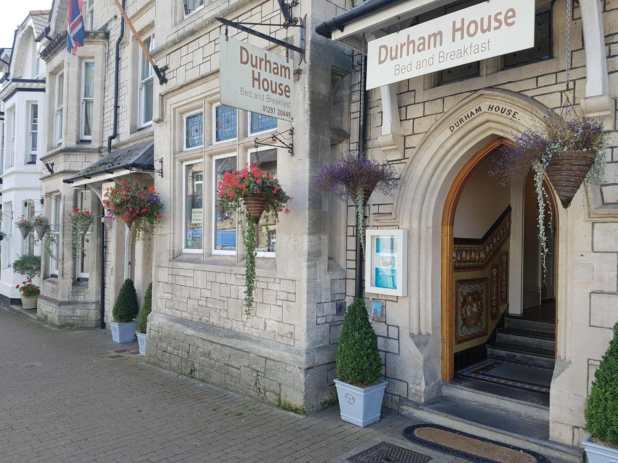 Durham House Bed & Breakfast เบียร์ ภายนอก รูปภาพ